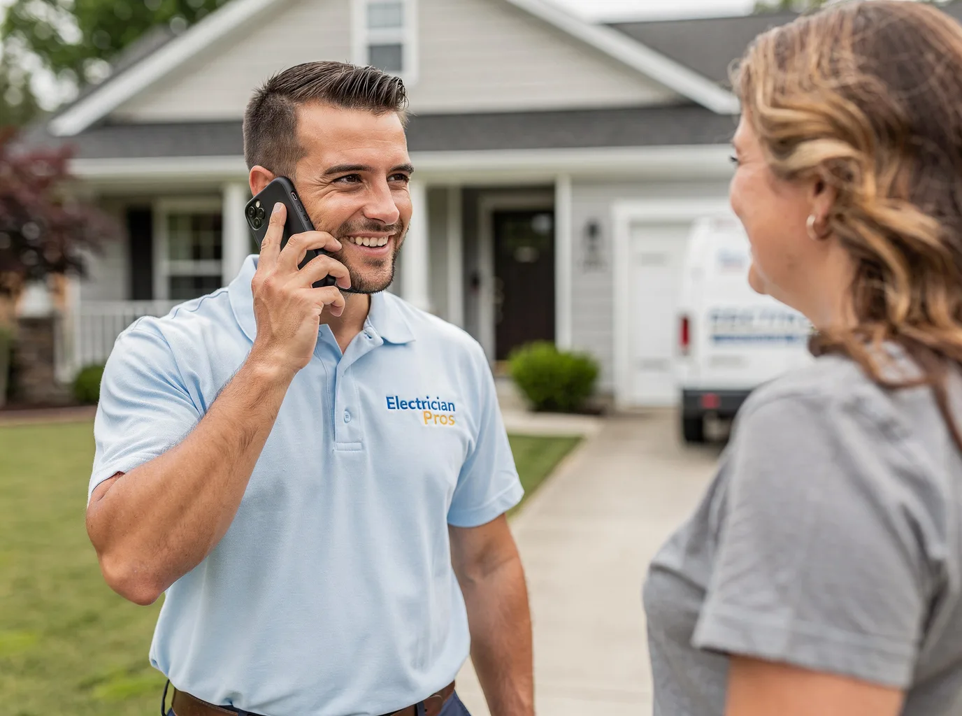 Electrician Holcomb, IL FAQs